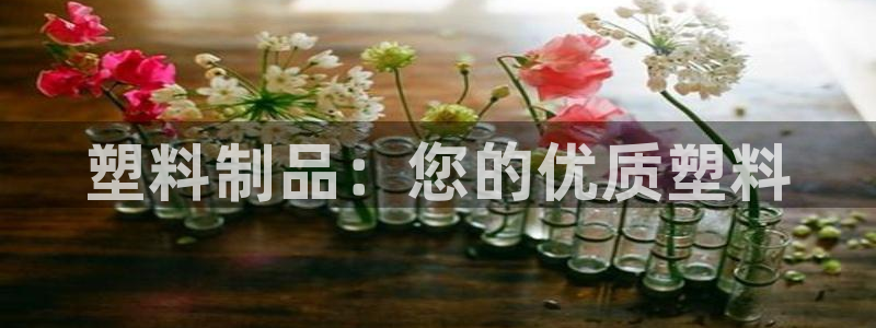 太阳c集团：塑料制品：您的优质塑料