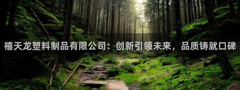太阳成集团tyc234cc[主页]：禧天龙塑料制品有限公司：