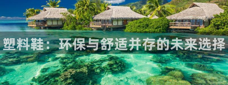 太阳app官网：塑料鞋：环保与舒适并存的未来选择