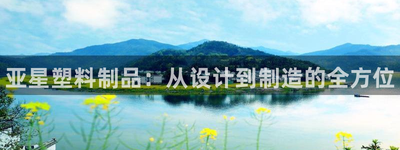 太阳集团董事长：亚星塑料制品：从设计到制造的全方位