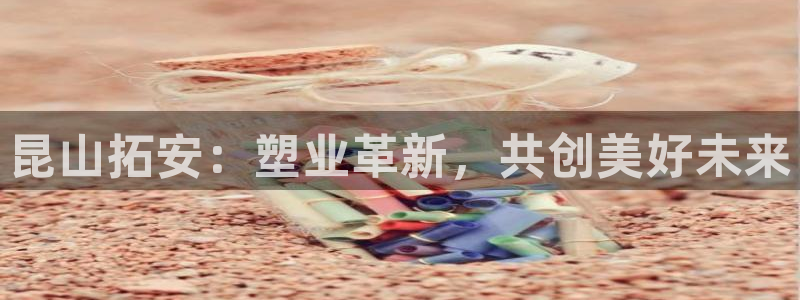 太阳集团的法人代表：昆山拓安：塑业革新，共创美好未来