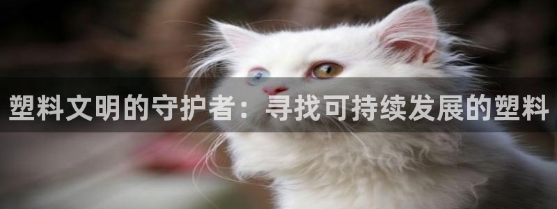 太阳集团影视：塑料文明的守护者：寻找可持续发展的塑料